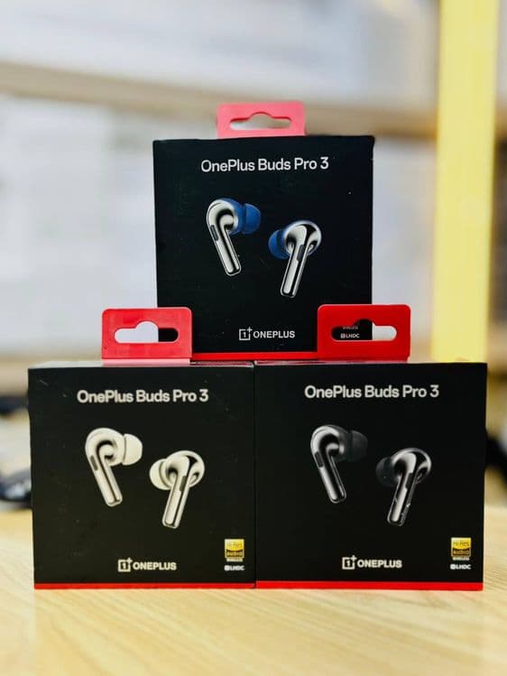 Новый OnePlus Buds Pro 3 • Наушники • — 6