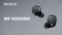 Беспроводные наушники SONY TWS WF-1000XM5