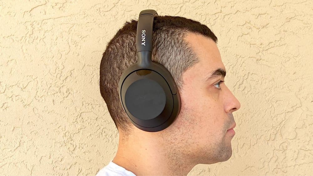 Новый Sony ULT Power Sound • Наушник • — 4