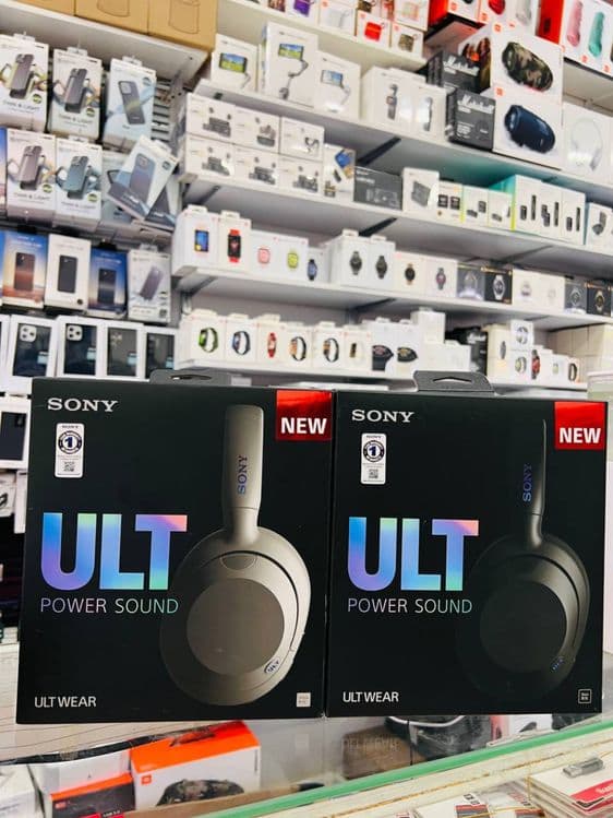 Новый Sony ULT Power Sound • Наушник • — 5