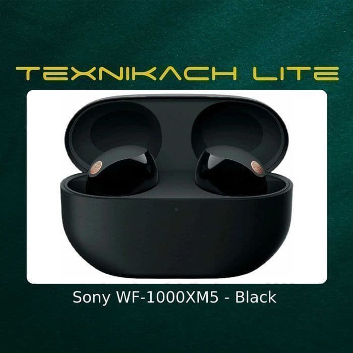 Новый! Sony WF-1000XM5 - Доставка Бесплатно — 2