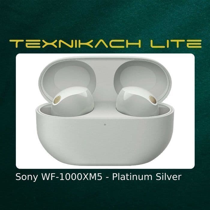 Новый! Sony WF-1000XM5 - Доставка Бесплатно — 3