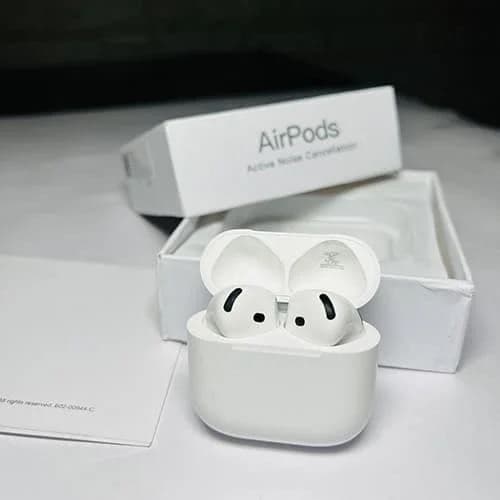 Apple AirPods 4th Generation • ANC • Премиальный звук и комфорт — 1