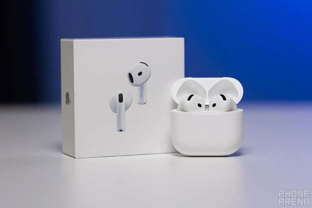 Apple AirPods 4th Generation • ANC • Премиальный звук и комфорт — 3