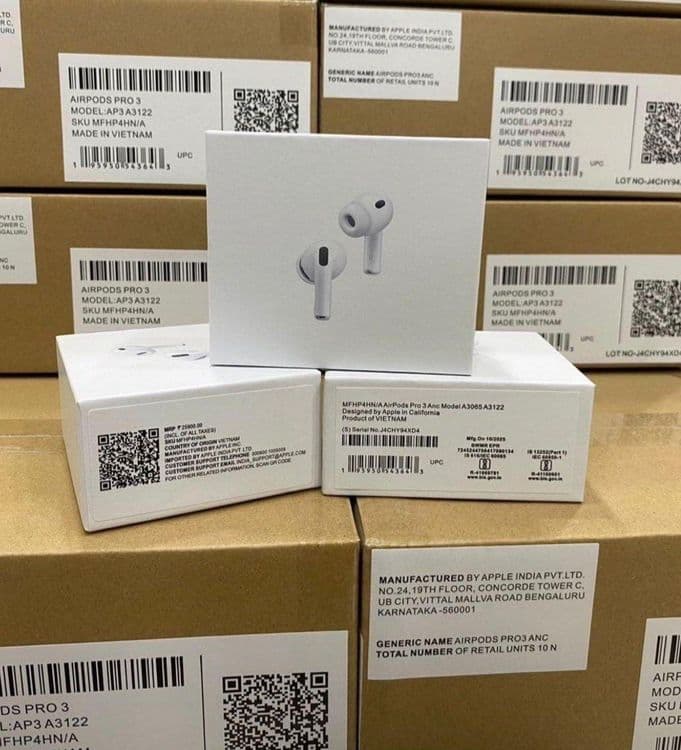 Apple AirPods Pro 3 New 2025 — 1