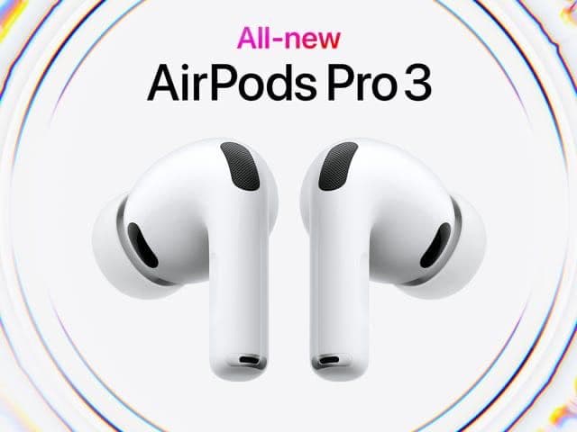 Apple AirPods Pro 3 New 2025 — 5