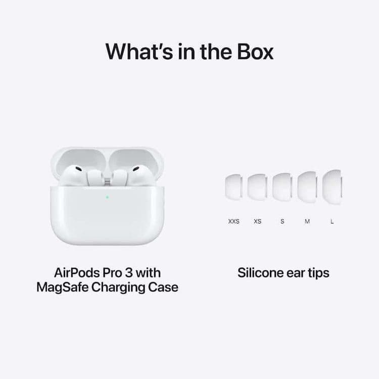 Apple AirPods Pro 3 New 2025 — 6