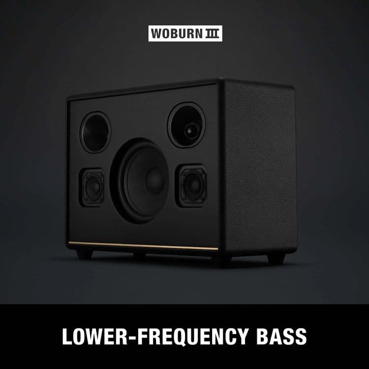 Marshall Woburn 3 150watt — 2