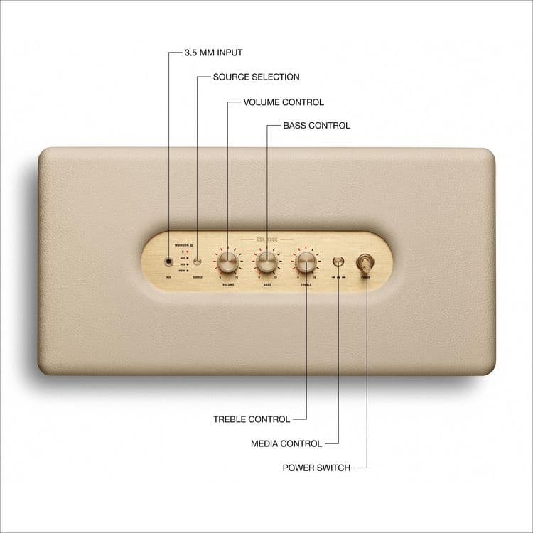Marshall Woburn 3 150watt — 3