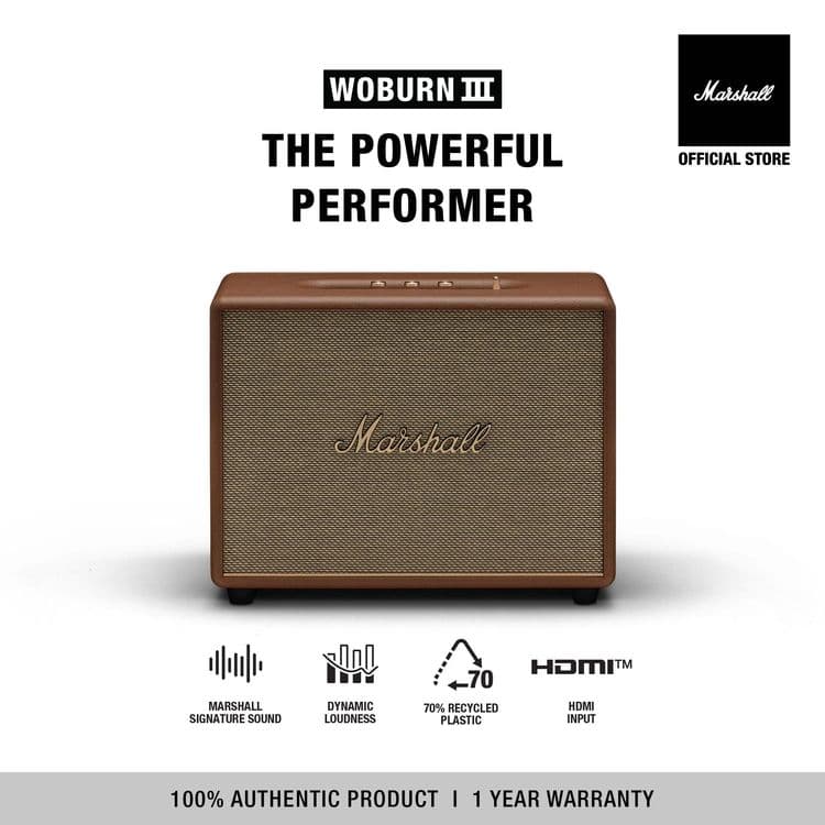 Marshall Woburn 3 150watt — 8