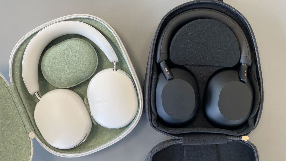 Sony WH-10000XM6 • Наушники • — 3