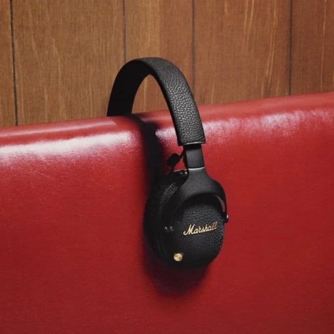 Новый Marshall Monitor 3 A.N.C • Наушники • — 2