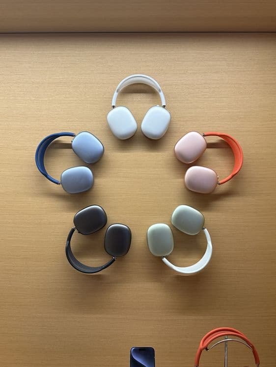 Новый Apple Airpods Max Orginal • Наушник • — 1