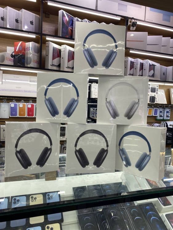 Новый Apple Airpods Max Orginal • Наушник • — 2