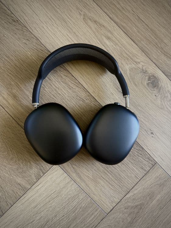 Airpods max 2 (type c) midnight — 1