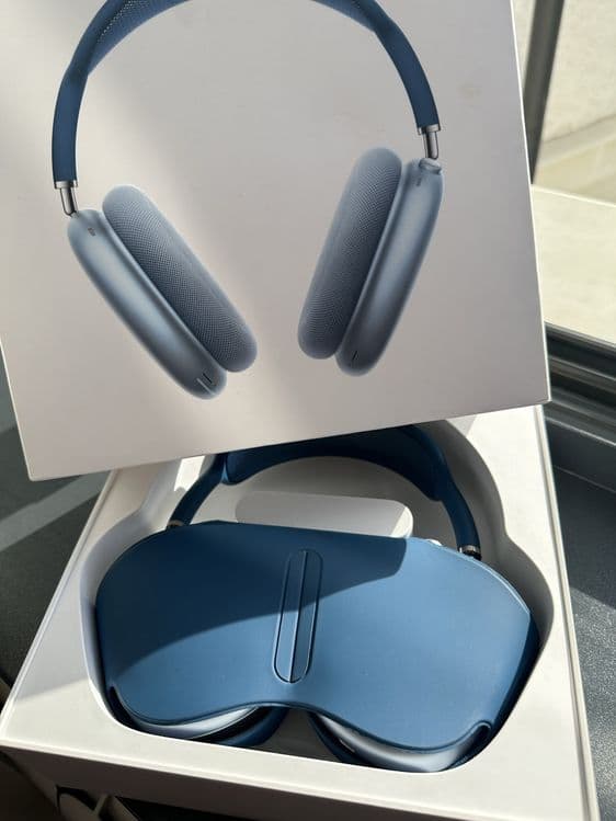 AIRPODS MAX/оригинал — 2