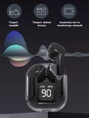 Bluetooth naushniklar quloqchin