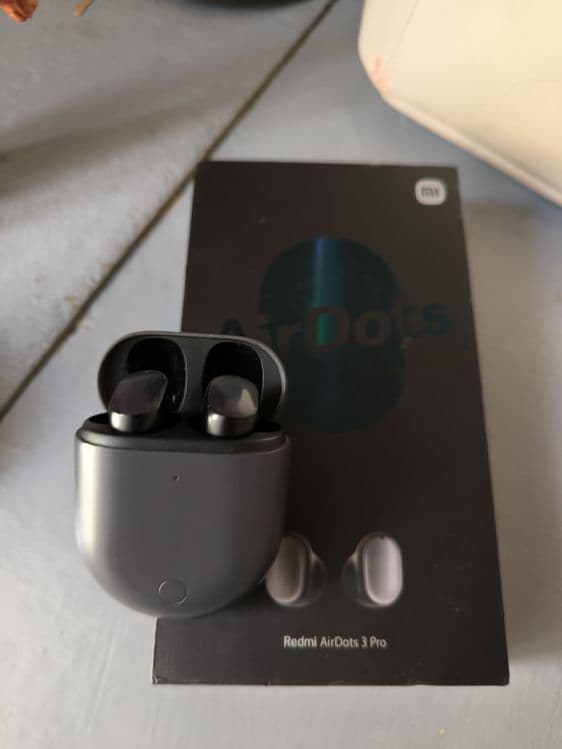 Наушники без проводов redmi airDots 3 pro с  Bluetooth — 1