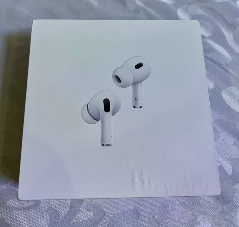 AirPods Pro2 Type C + AirPods Pro2 Type C keys — 1