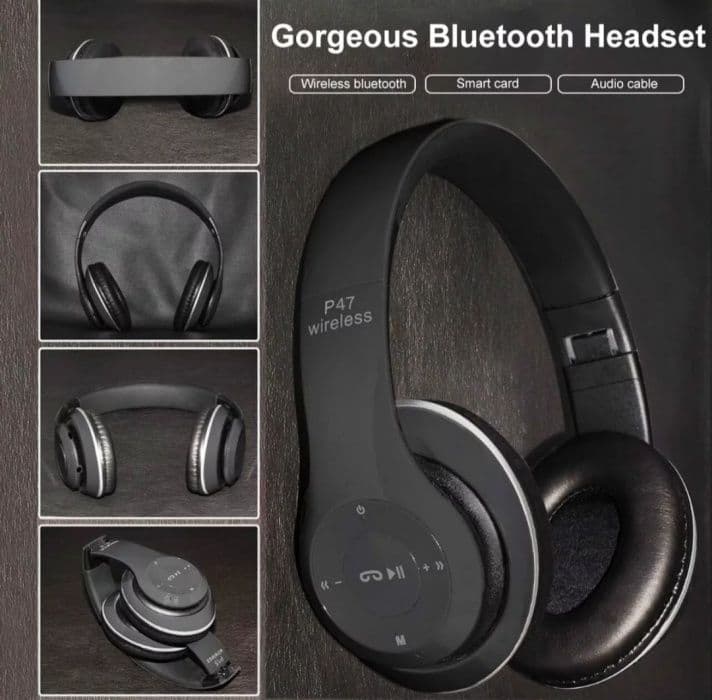 Bluetooth наушники — 1