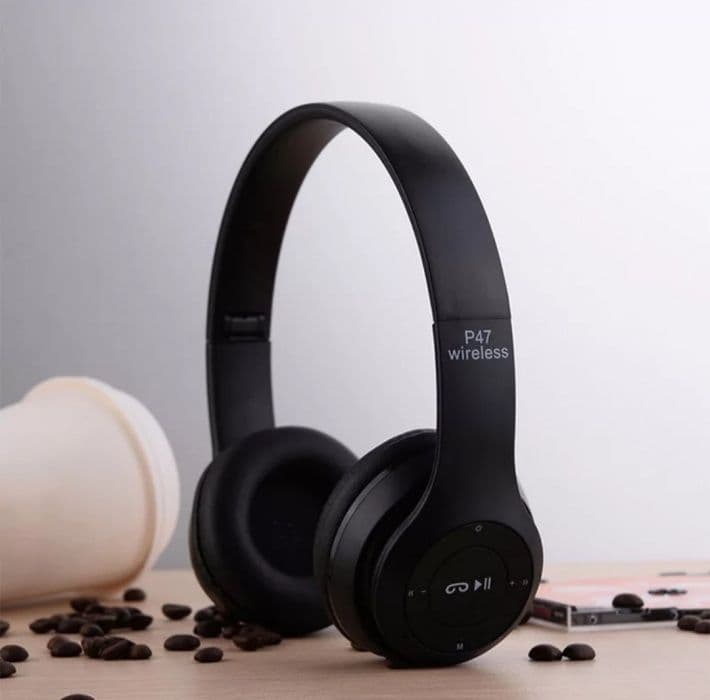 Bluetooth наушники — 2