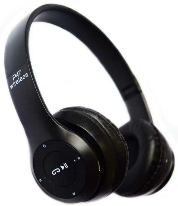 Bluetooth наушники — 4