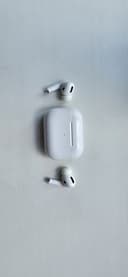 AirPods Pro — отличное состояние, чистый звук и шумоподавление