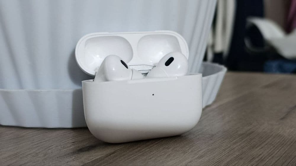 Продаю AirPods (в отличном состоянии) — 1