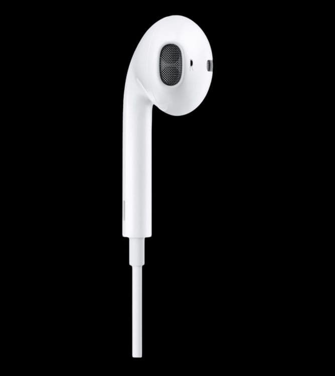 Оригинал Наушники Apple EarPods (USB-C) — 4
