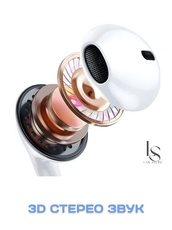 Оригинал Наушники Apple EarPods (USB-C) — 7