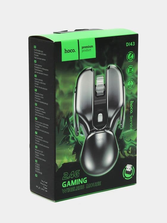 HOCO DI 43 игровой мышка — 1