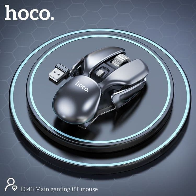 HOCO DI 43 игровой мышка — 3