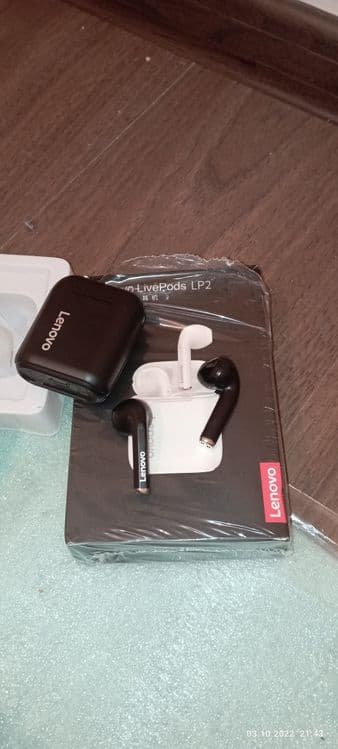 Lenovo LivePods LP2 Official — 1