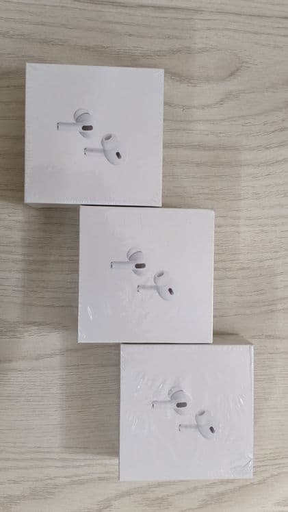 Наушники AirPods Pro (2-го поколения)