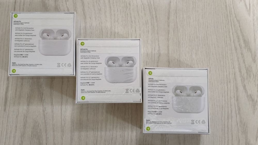 Наушники AirPods Pro (2-го поколения) — 2