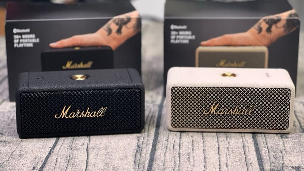 Новый Marshall Emberaton 2 • Калонка • — 1
