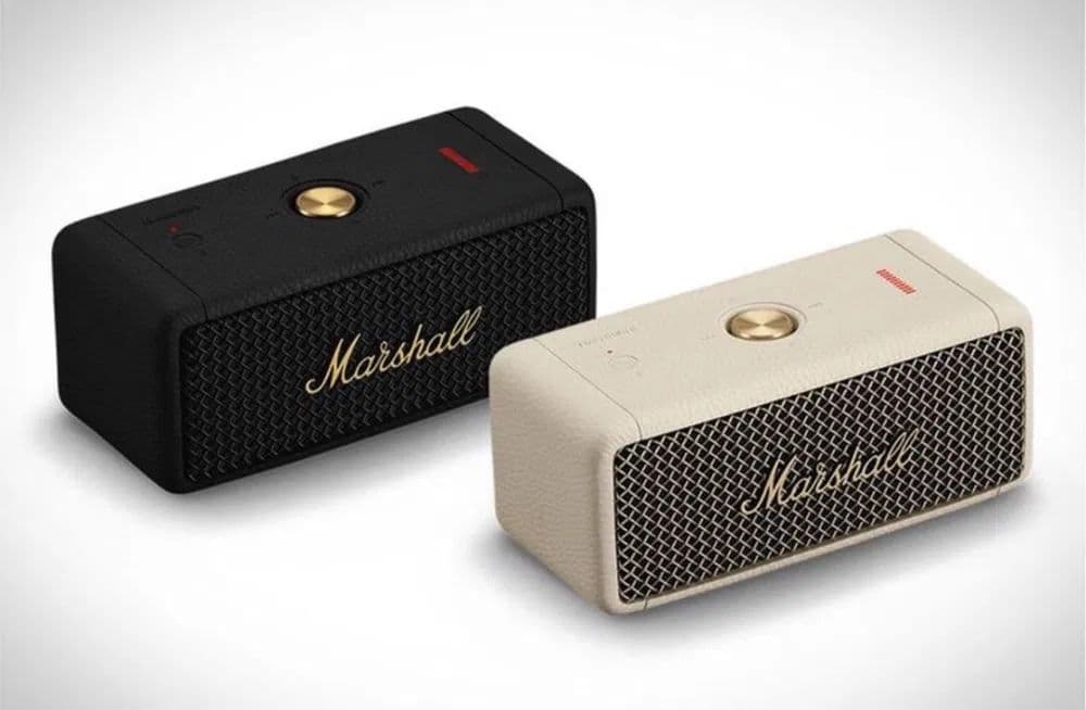 Новый Marshall Emberaton 2 • Калонка • — 2