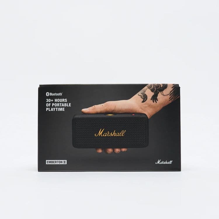 Новый Marshall Emberaton 2 • Калонка • — 3