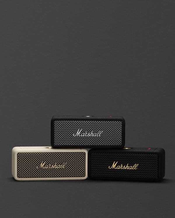 Новый Marshall Emberaton 2 • Калонка • — 4