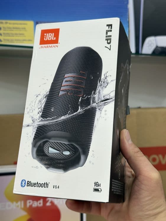 Колонка jBL flip 7