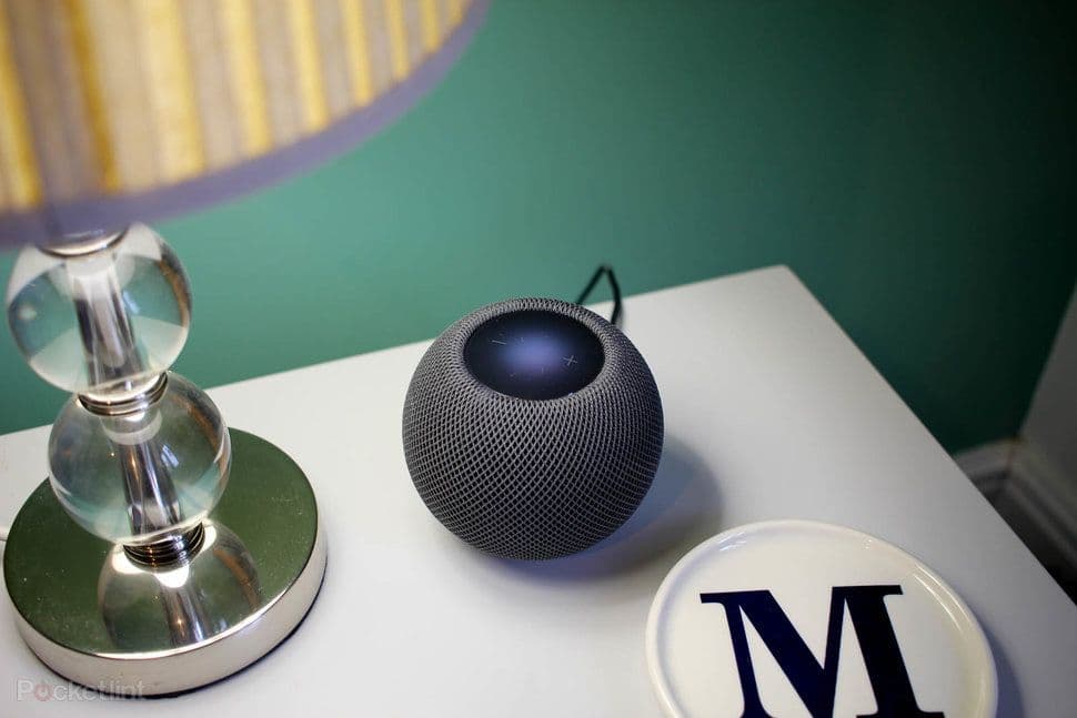 Новый Apple HomePod Mini • Умная колонка • — 3