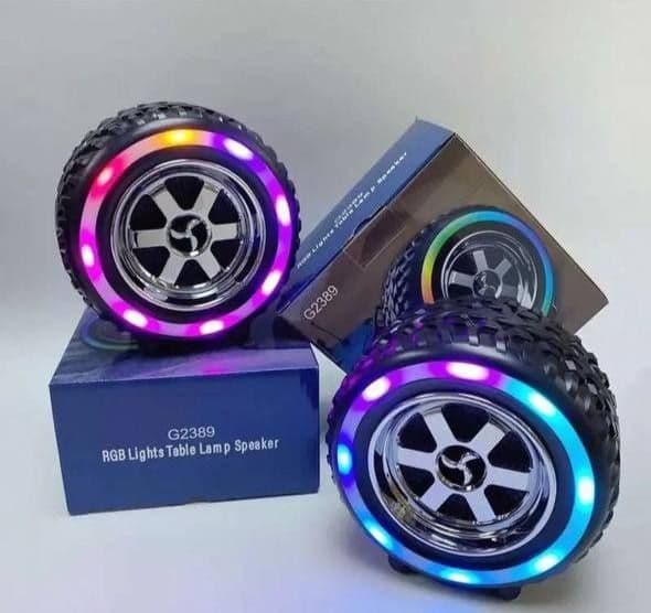 Мини колонка Bluetooth — 2