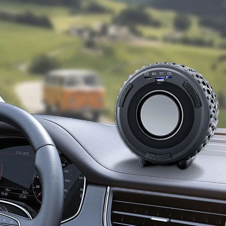 Мини колонка Bluetooth — 8