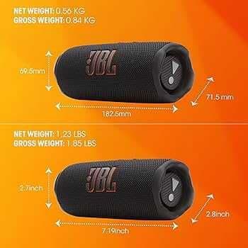 Jbl Flip 7 (оптом) — 3