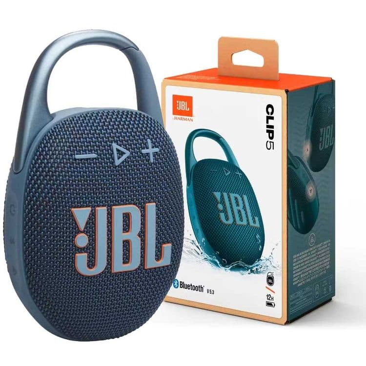 JBL Clip 5 Original — 2