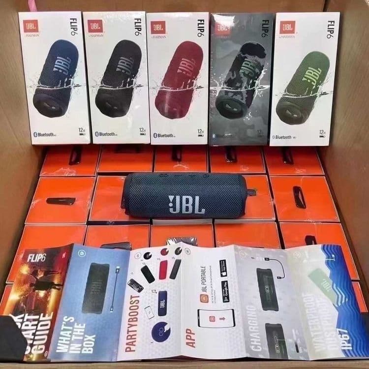 JBL Flip 6 (оптом) — 2