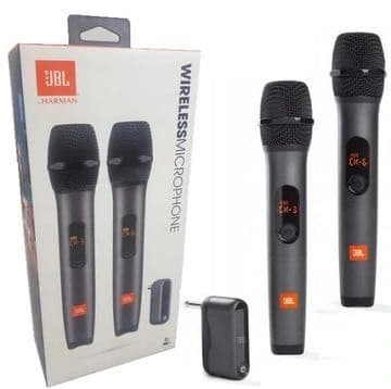 JBL Partybox Wireless Mic • Микрофон • — 2