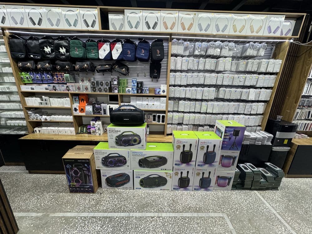Hopestar party box 168 400w boombox — 5