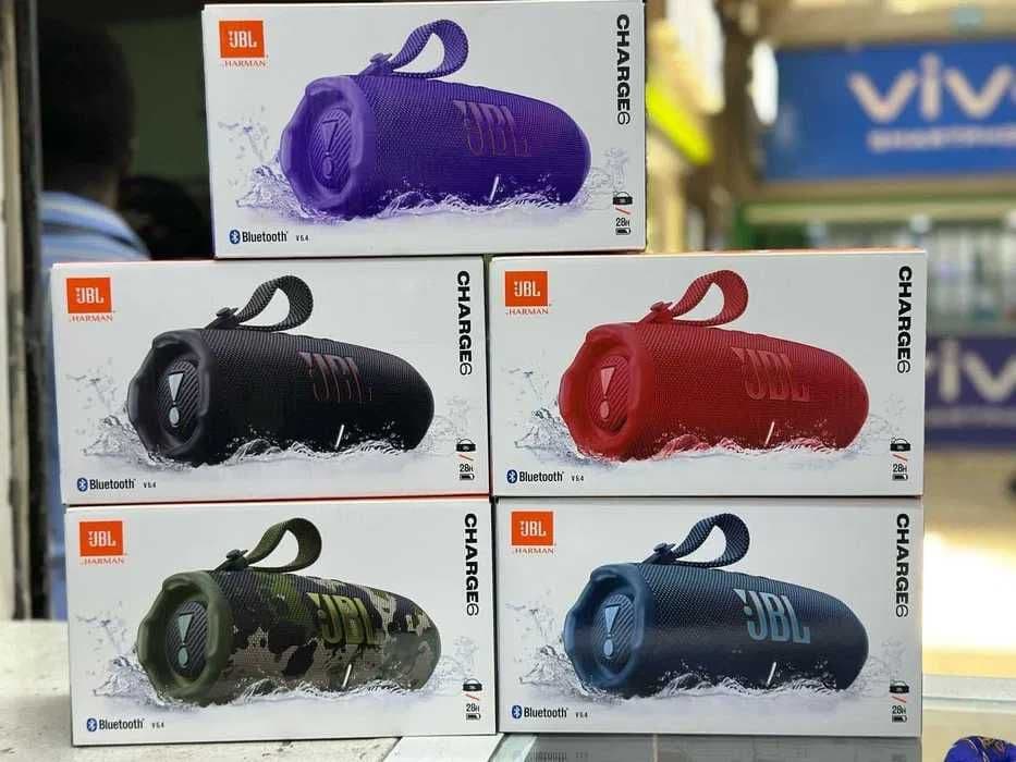 Новый Jbl Charge 6 • калонка — 1