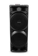 Мощная колонка Bohong D200K (Караоке, Bluetooth) / 220V и 12V